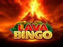 Lava Bingo game thumbnail