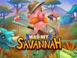 แมดฮิต ซาวันนาห์ game thumbnail